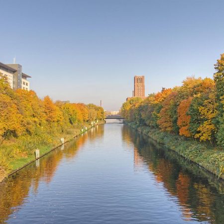 شقة Berlin Sky تلتو المظهر الخارجي الصورة